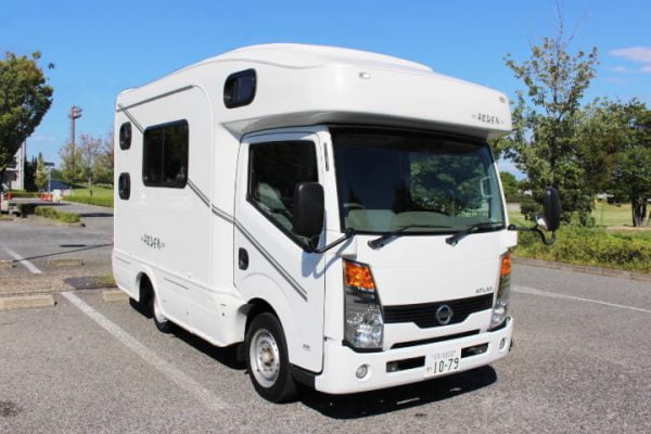 キャンピングカー A toZ ライトキャブコン アーデン