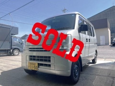 日産 クリッパー